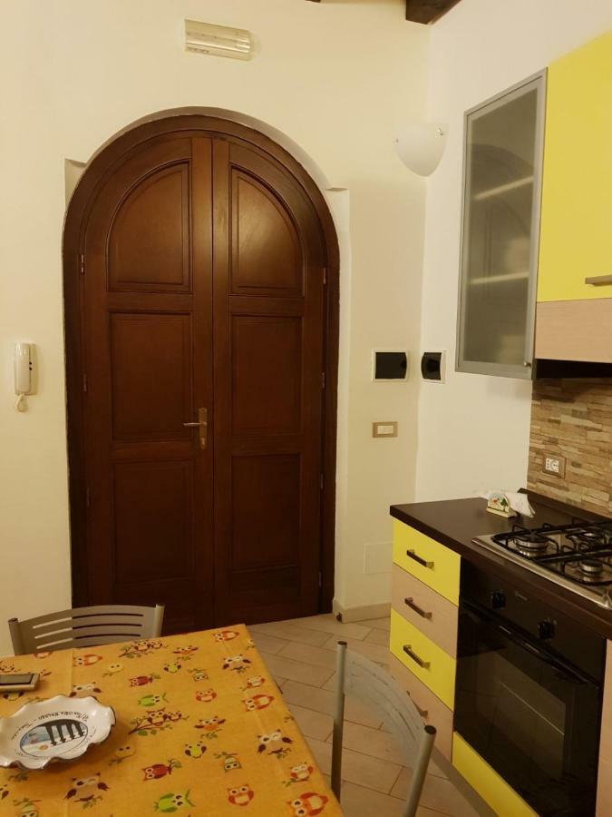 Appartamento Orchidea Trapani Bagian luar foto