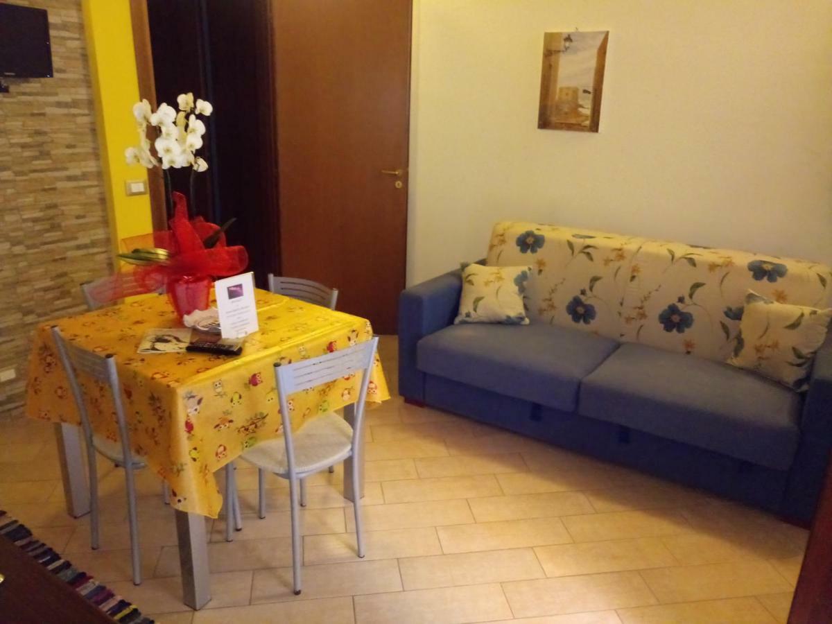 Appartamento Orchidea Trapani Bagian luar foto